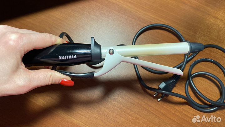 Плойка для волос Philips HP 8602