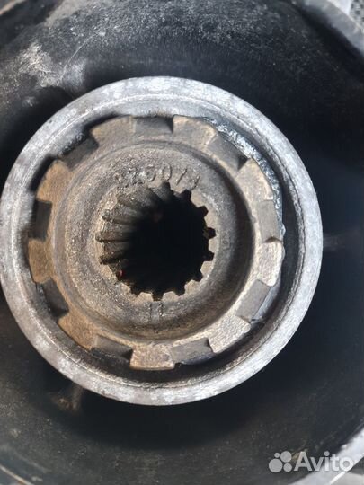 Винт Mercury H13,75Х15P И H13,75Х17P