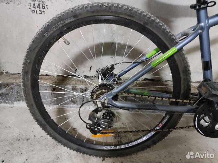 Велосипед stinger graphite 27