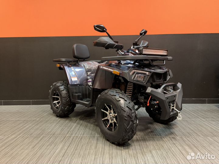 Квадроцикл MotoLand wild track X PRO 200 ATV