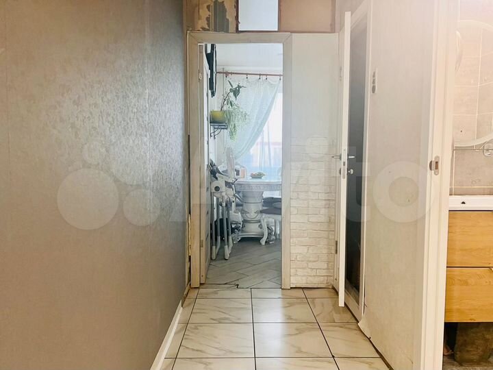 3-к. квартира, 68,5 м², 4/5 эт.