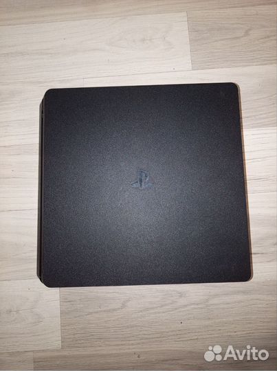 Sony playstation 4 slim с играми