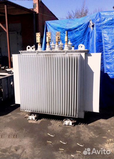 Трансформаторы тмг