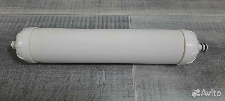 Raifil AM-70B: 1 ступень — керамический фильтр