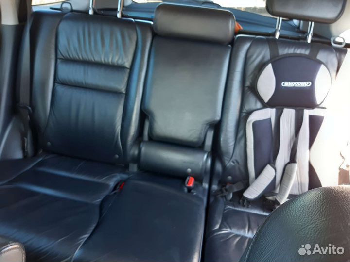 Honda CR-V 2.0 AT, 2007, 173 000 км