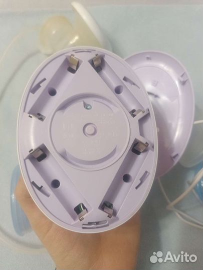 Молокоотсос avent электрический б/у