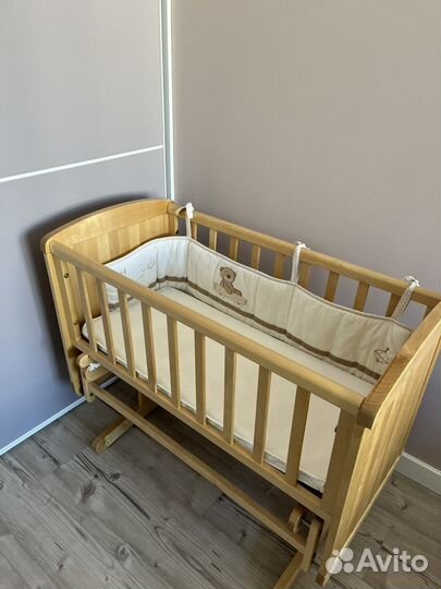 Кроватка Колыбель Mothercare