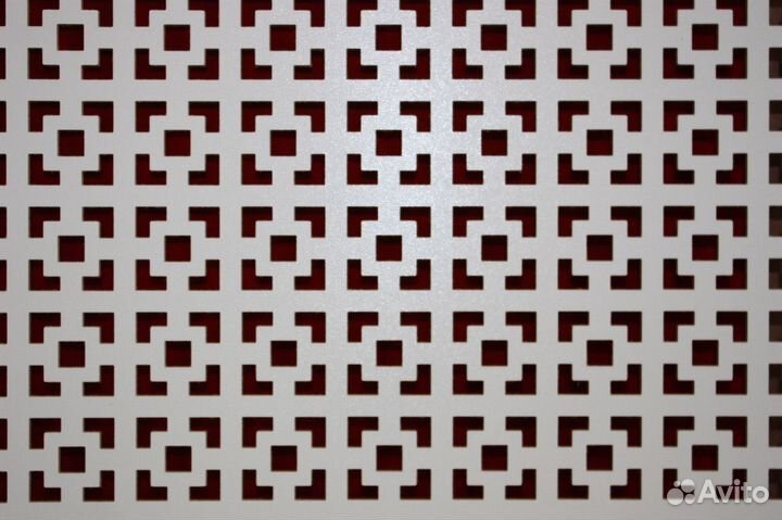 Экран на батарею Верон