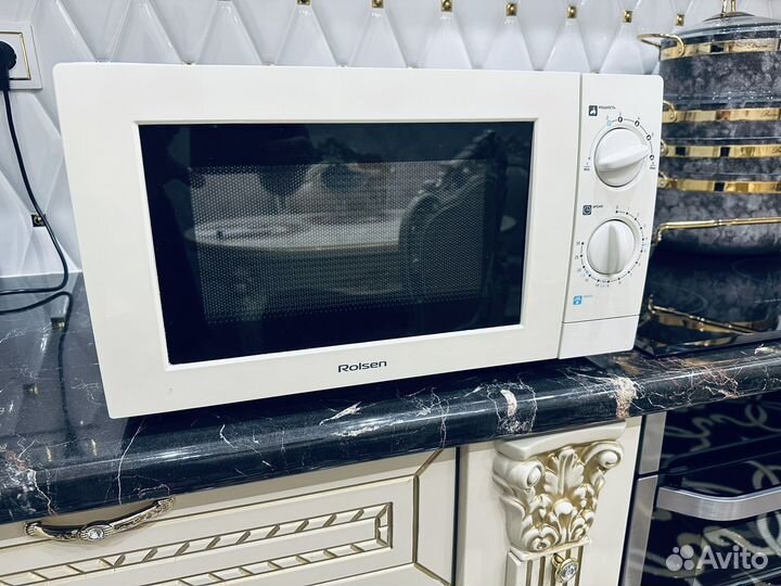 Микроволновая печь Rolsen