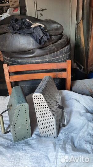 Совок для сбора ягод