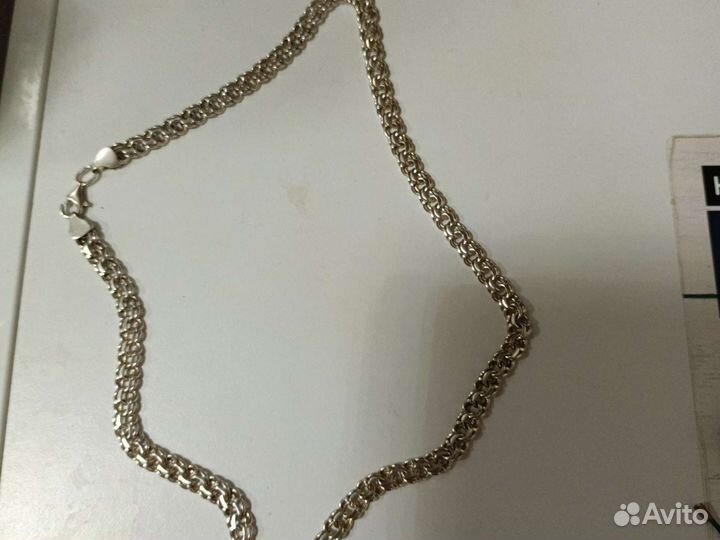 Серебряная цепь