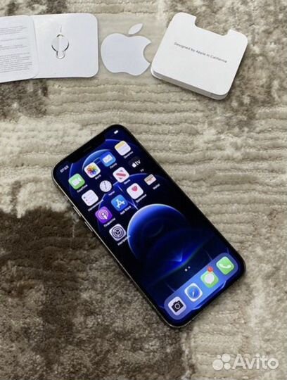 iPhone 12 Pro, 256 ГБ