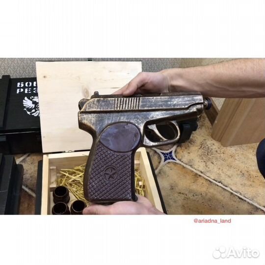 Боевой Резерв пм