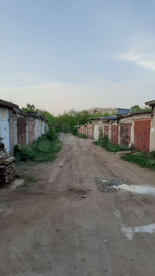 Гараж, 24 м²