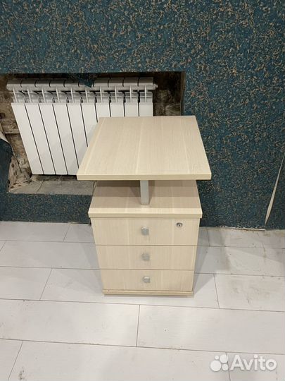 Тумбочка икея бу