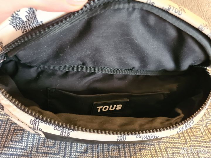 Сумка поясная Tous оригинал