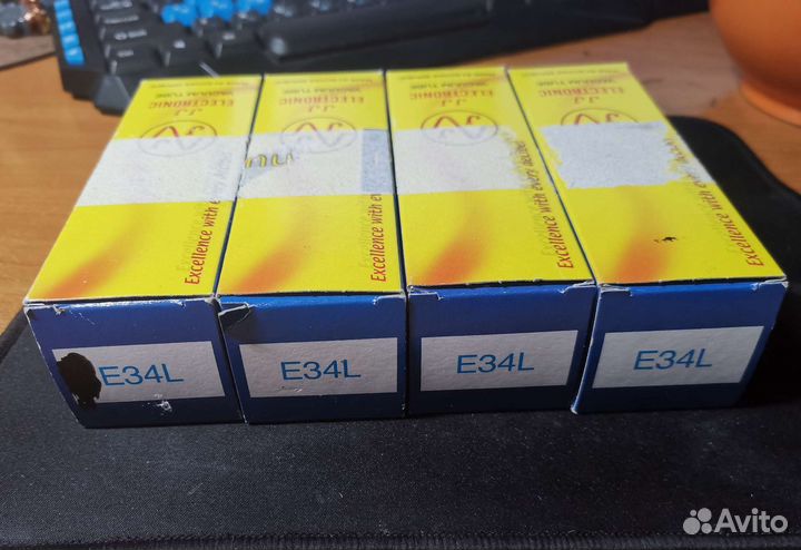 Транзисторы Toshiba Sanken Лампы JJ E34L