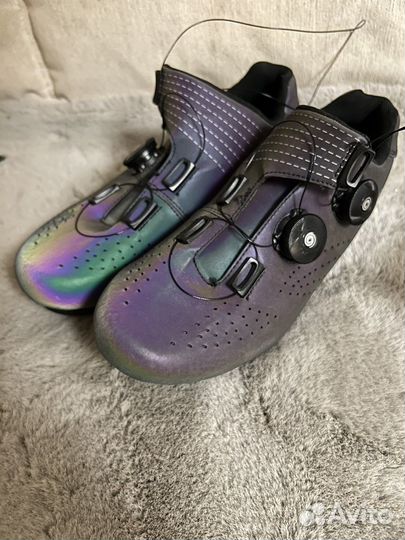 Велосипедные ботинки, подходят для technogym