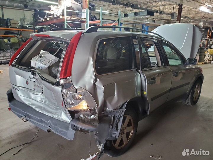 Разбор на запчасти Volvo XC90 2002-2006