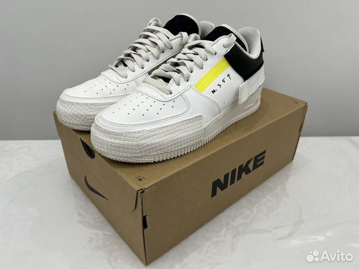 Кроссовки Nike Air Force 1 type