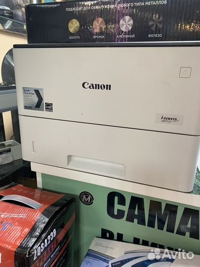 Принтер лазерный Canon i-sensys LBP312x, ч/б, A4