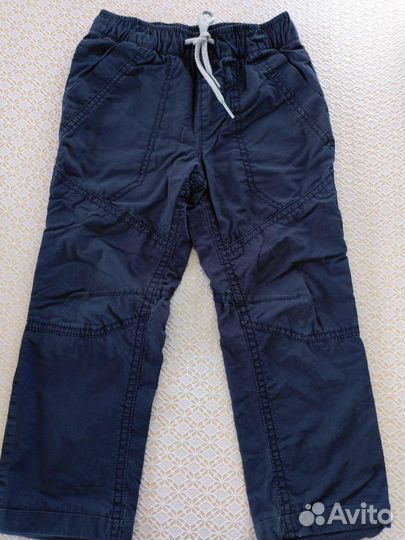 Вещи пакетом на мальчика