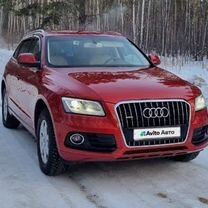 Audi Q5 2.0 AT, 2013, 107 200 км, с пробегом, цена 2 100 000 руб.