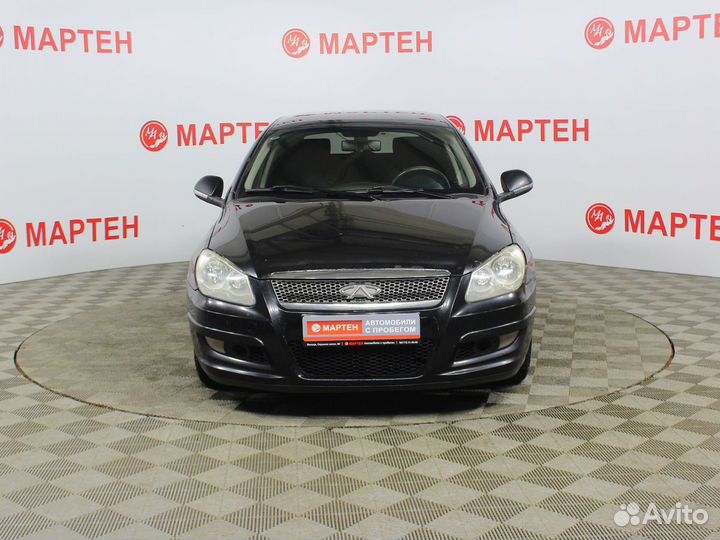 Chery M11 (A3) 1.6 МТ, 2010, 203 000 км