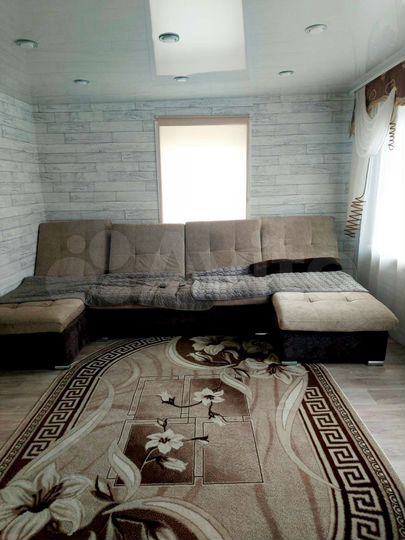 Дом 85 м² на участке 6 сот.