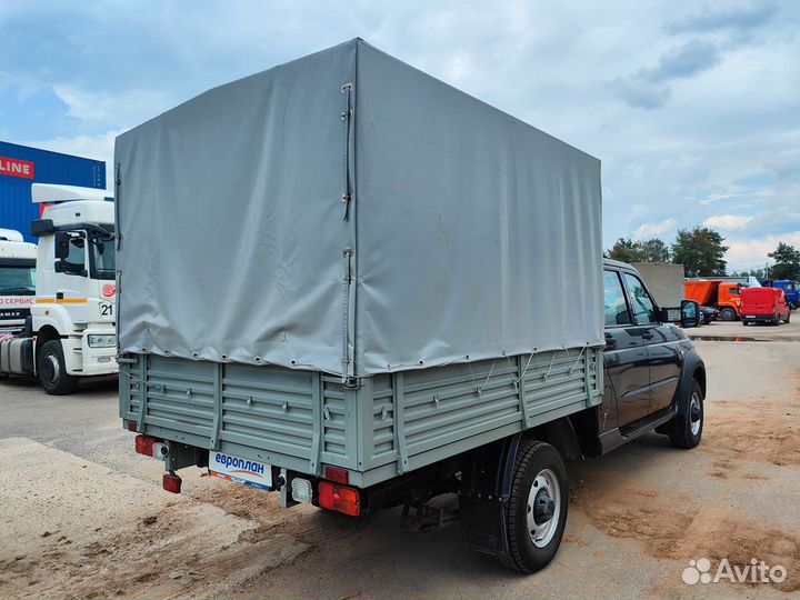 УАЗ Профи бортовой, 2024