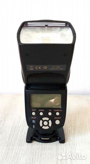 Вспышка Yongnuo 565ex Nikon