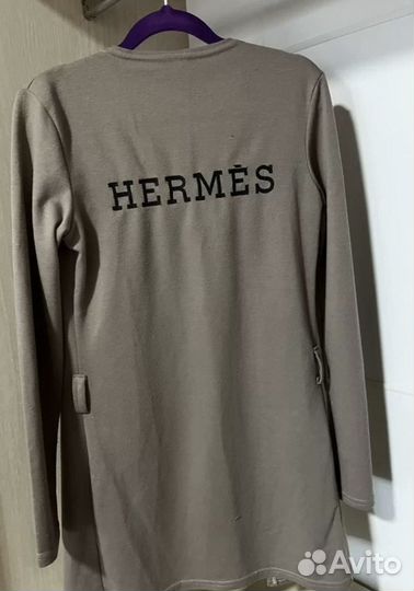 Кардиган hermes