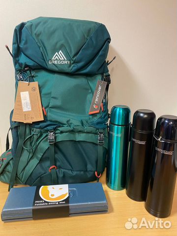 Рюкзак Gregory Amber 65, One Size