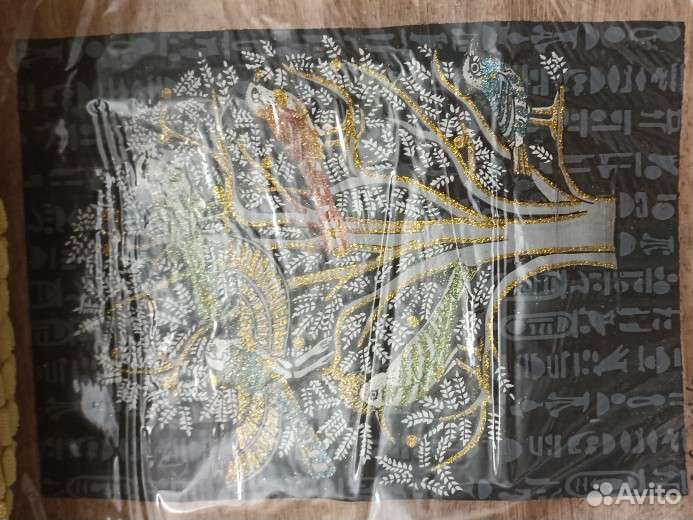 Папирус Египет новые картины