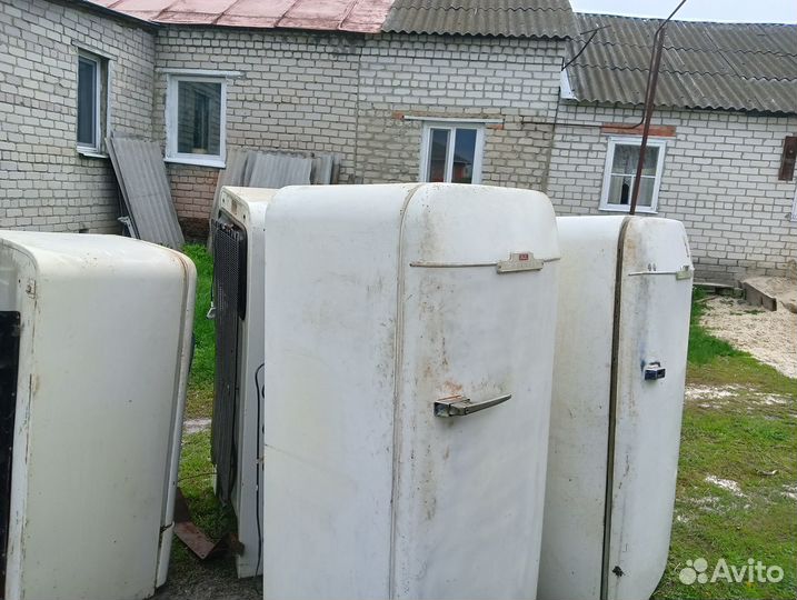 Холодильник ЗИЛ москва СССР