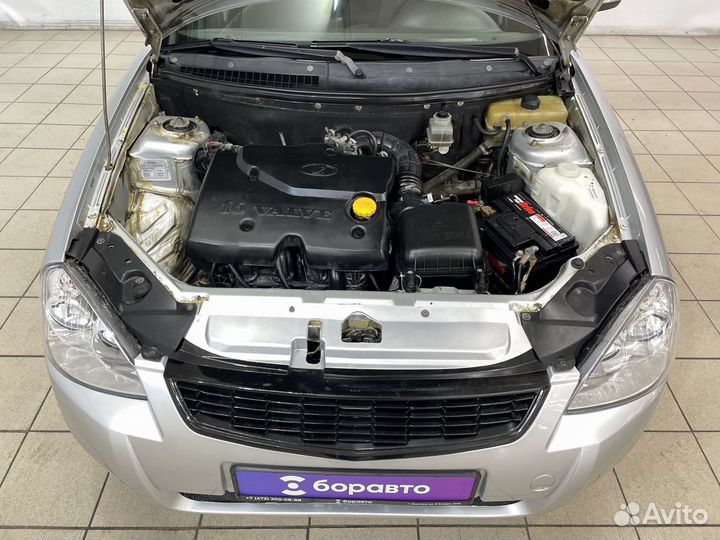 LADA Priora 1.6 МТ, 2008, 147 688 км