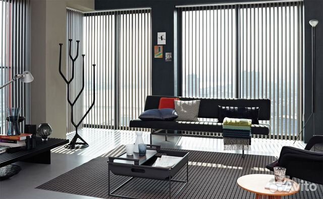 Жалюзи и Рулонные шторы в Азове