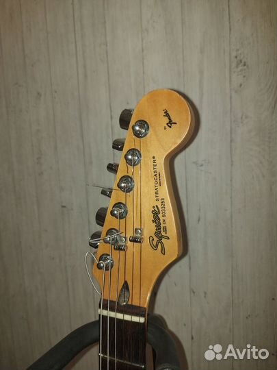 Squier by fender Made in korea