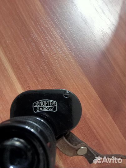 Карл цейс 8/30 бинокль