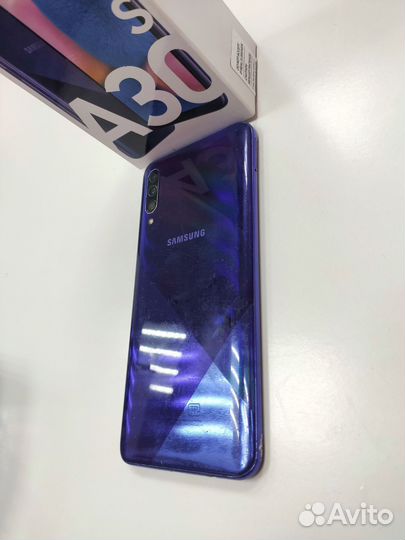 Samsung Galaxy A30s, 3/32 ГБ