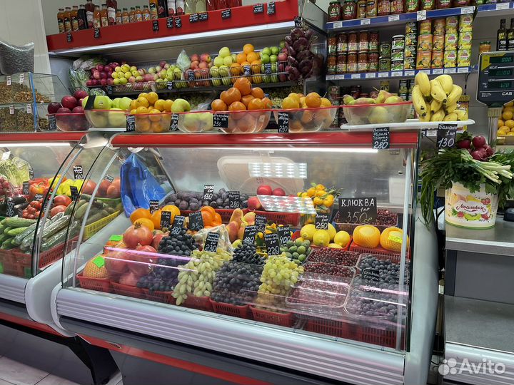 Овощи-фрукты готовый бизнес