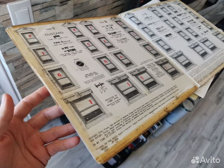 LP LED Zeppelin – Physical Graffiti 1975 2x LP