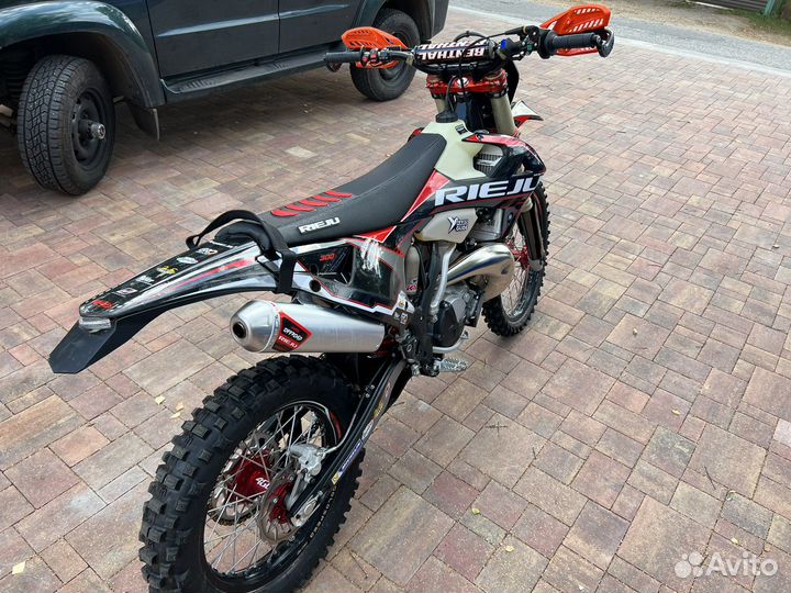 Rieju mr300 pro