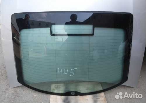 Стекло крышки багажника octavia a5
