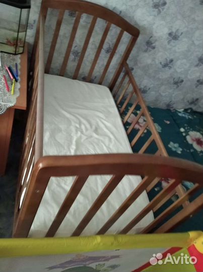 Детская кровать