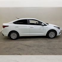 Hyundai Solaris 1.6 AT, 2019, 118 721 км