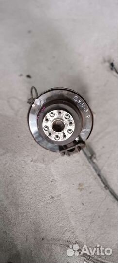 Цапфа Правая Honda CRV-3. Оригинал