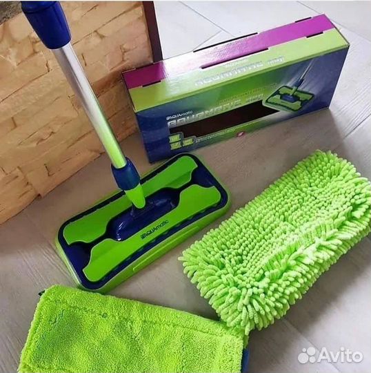 Швабра универсальная гринвей