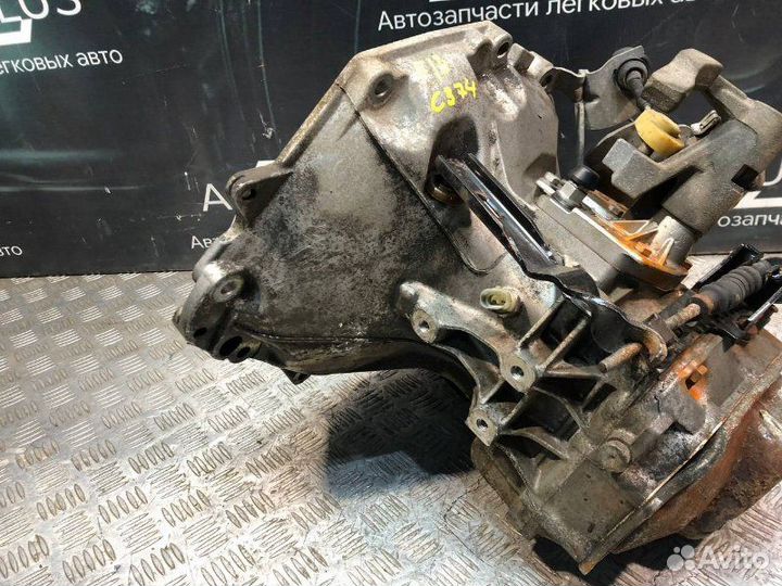 МКПП Opel Corsa D 2006-2011