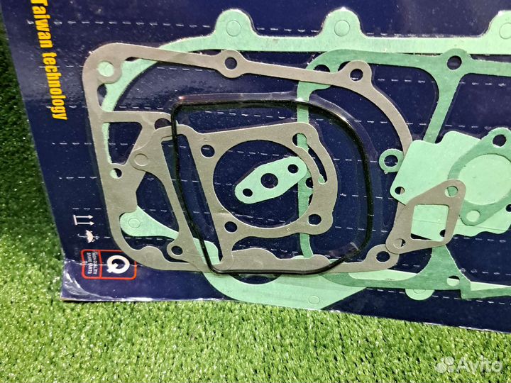 Прокладки на скутер 80cc